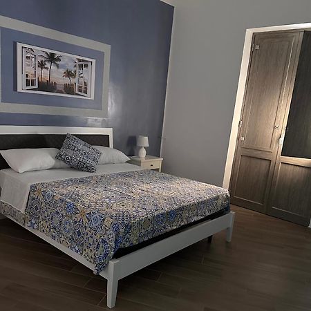 Luna Blu Apartment Palermo Ngoại thất bức ảnh