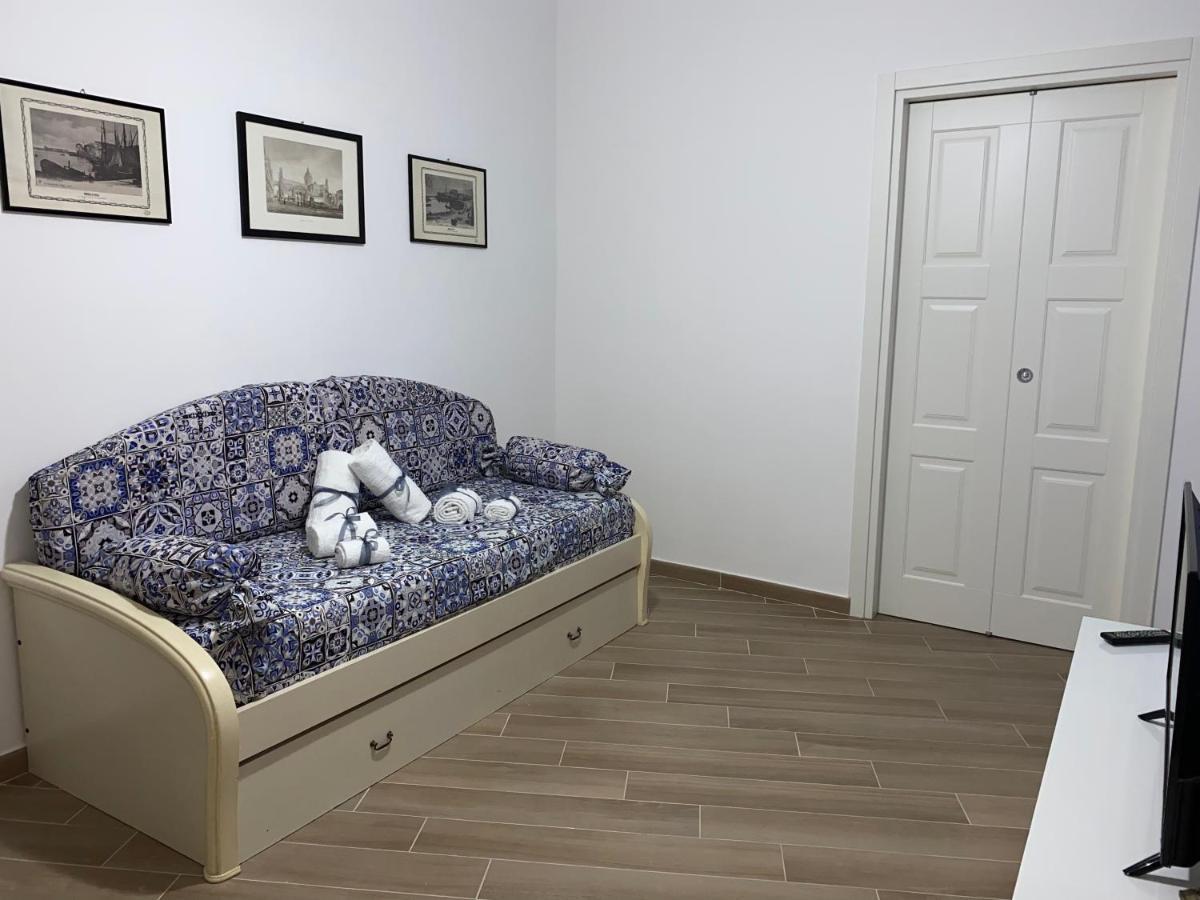 Luna Blu Apartment Palermo Ngoại thất bức ảnh