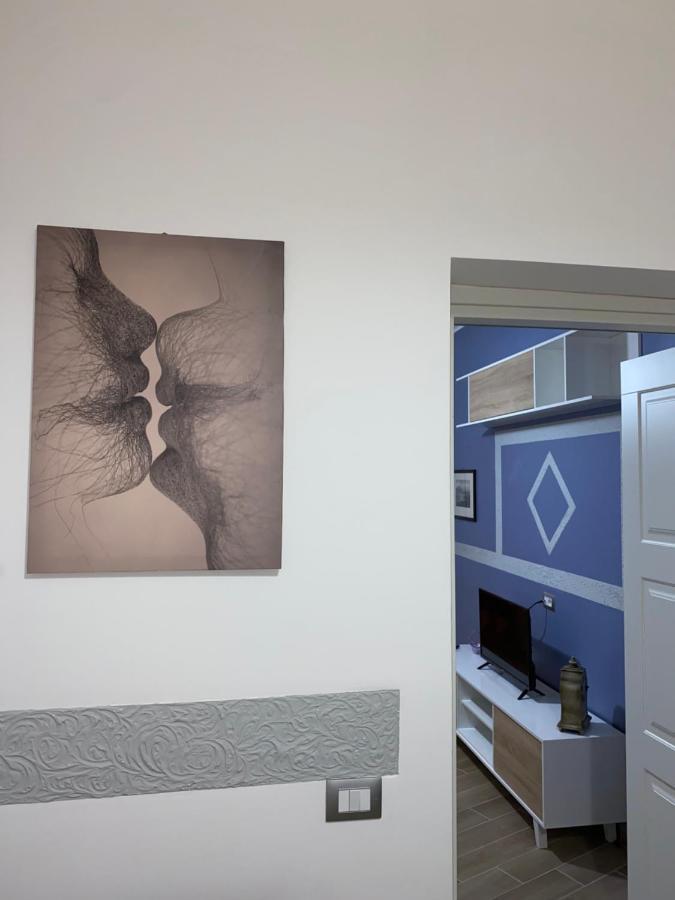 Luna Blu Apartment Palermo Ngoại thất bức ảnh