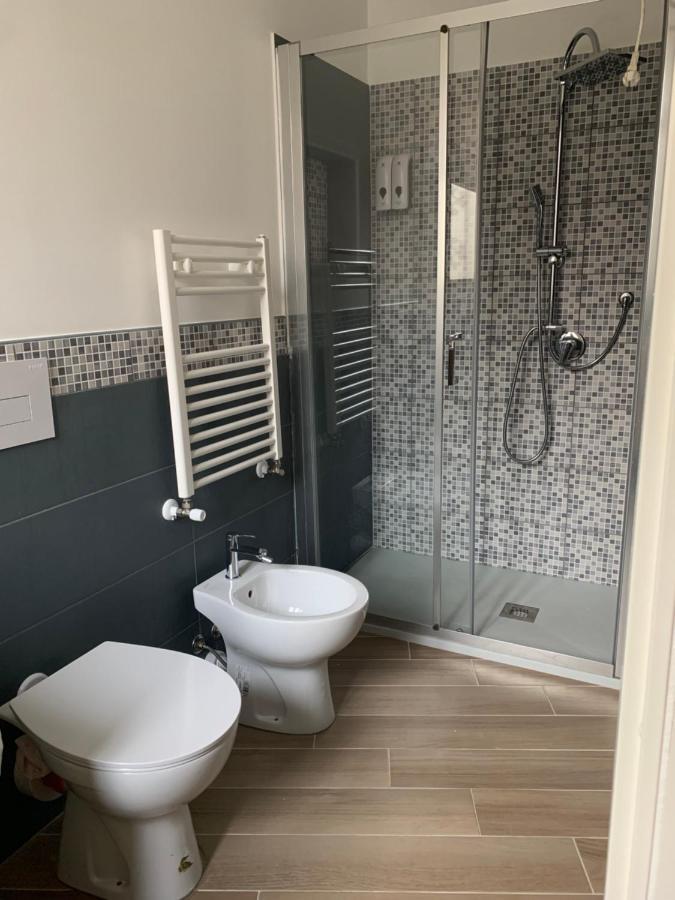 Luna Blu Apartment Palermo Ngoại thất bức ảnh