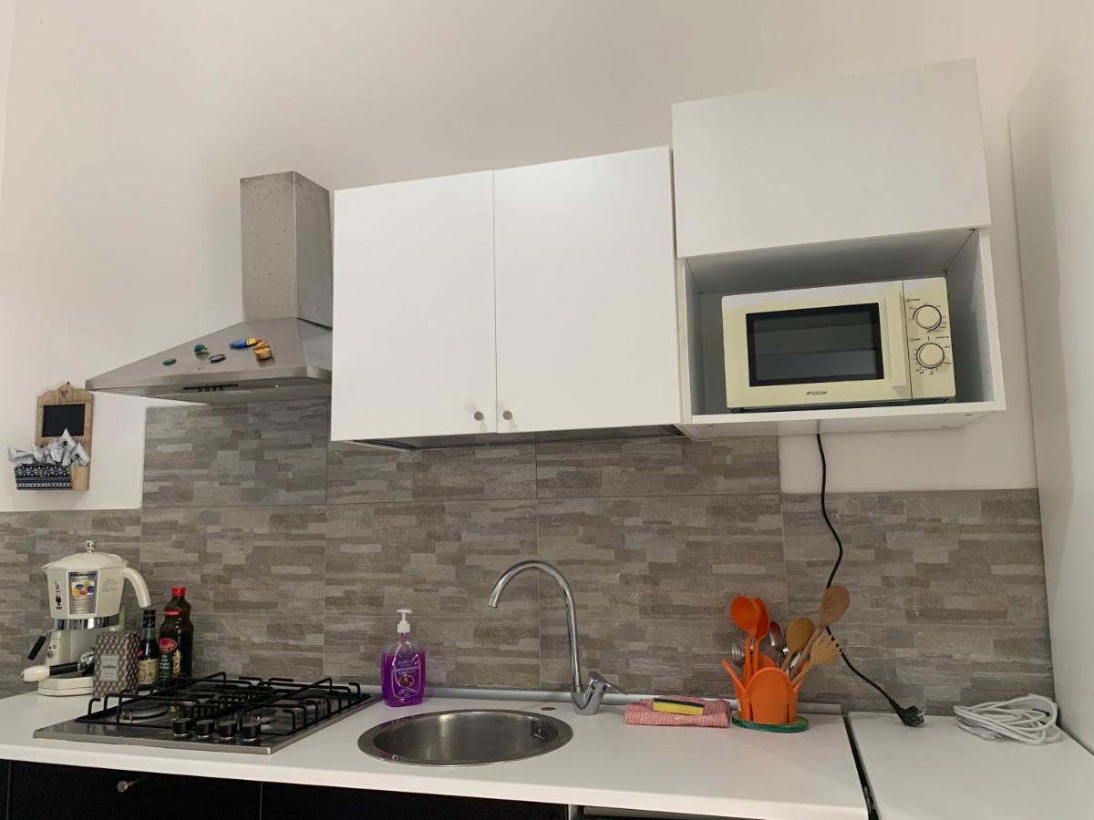 Luna Blu Apartment Palermo Ngoại thất bức ảnh