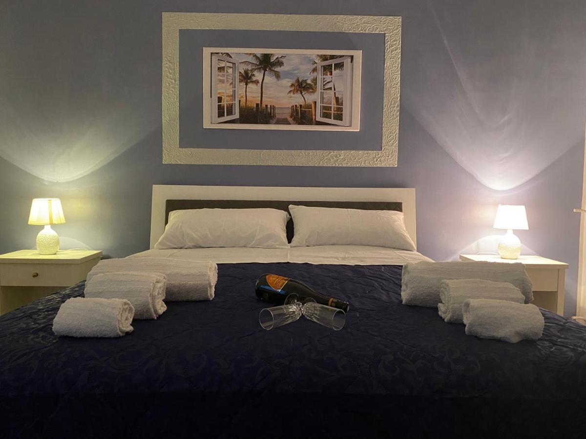 Luna Blu Apartment Palermo Ngoại thất bức ảnh