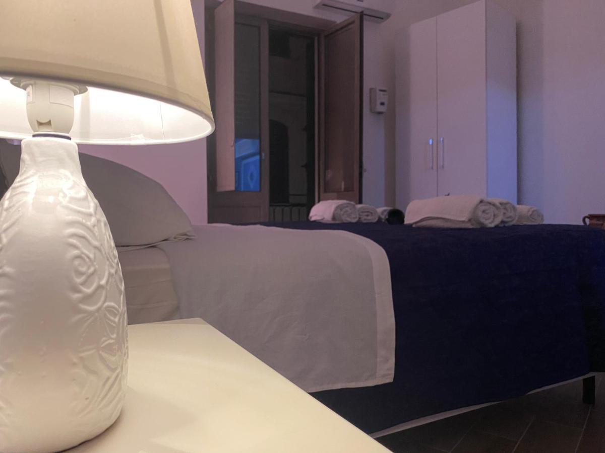 Luna Blu Apartment Palermo Ngoại thất bức ảnh