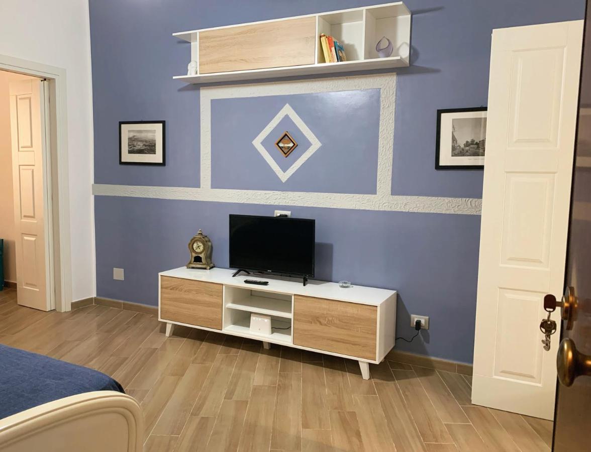 Luna Blu Apartment Palermo Ngoại thất bức ảnh