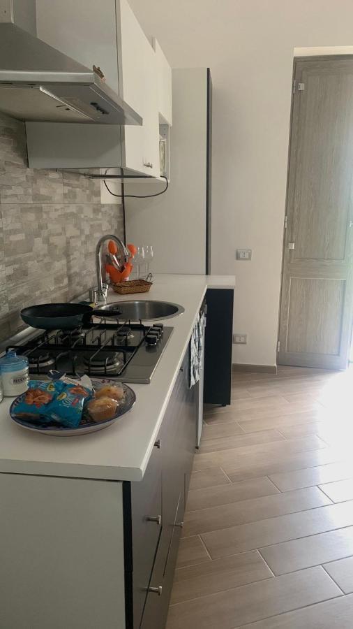 Luna Blu Apartment Palermo Ngoại thất bức ảnh