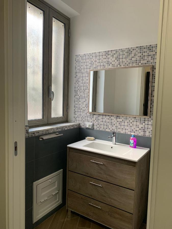 Luna Blu Apartment Palermo Ngoại thất bức ảnh