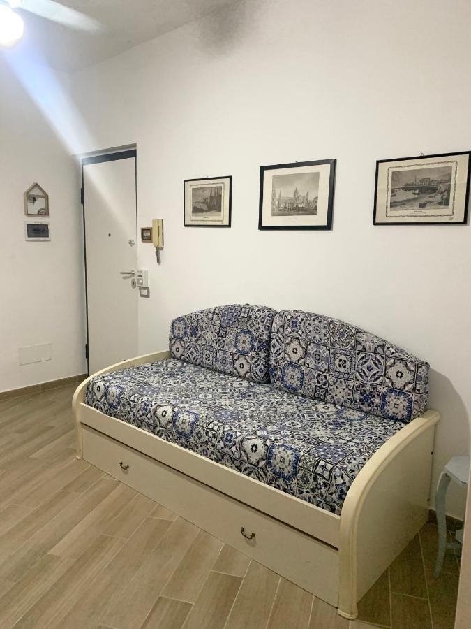 Luna Blu Apartment Palermo Ngoại thất bức ảnh