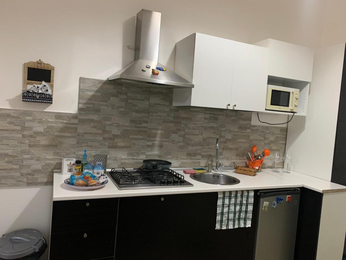 Luna Blu Apartment Palermo Ngoại thất bức ảnh
