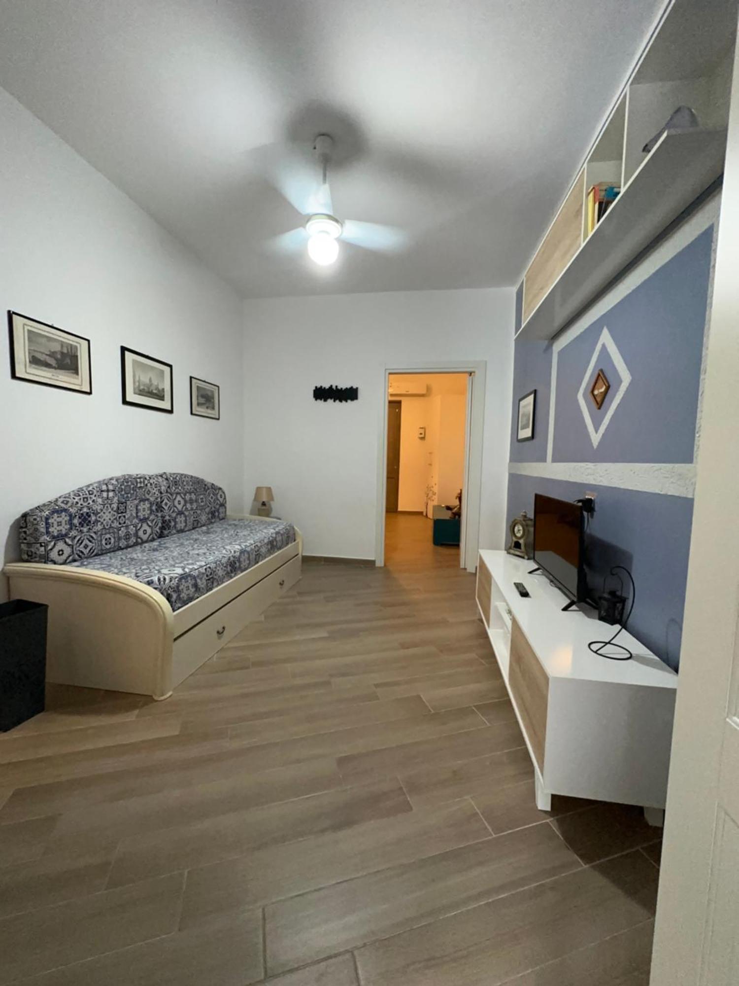 Luna Blu Apartment Palermo Ngoại thất bức ảnh
