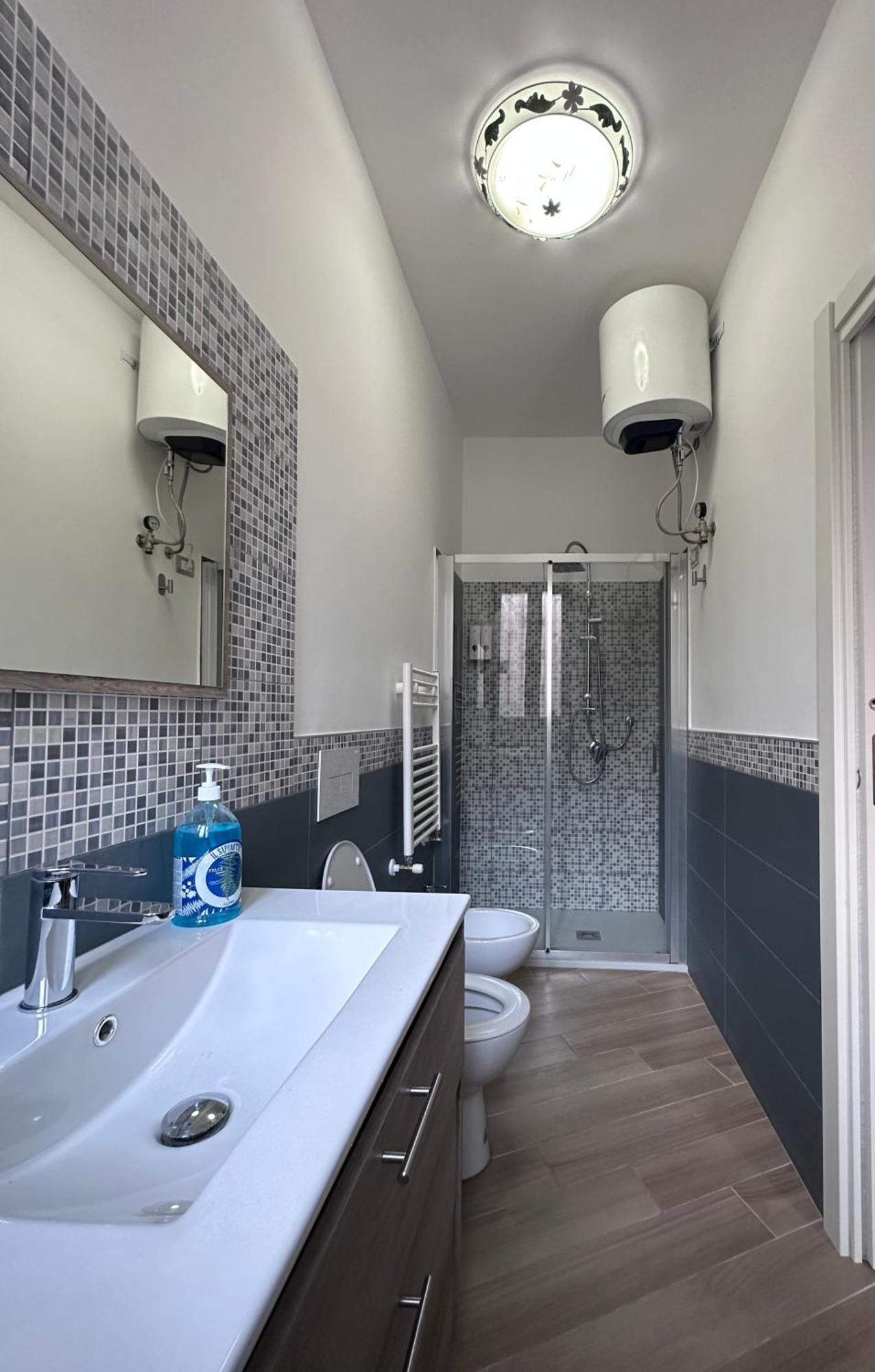 Luna Blu Apartment Palermo Ngoại thất bức ảnh