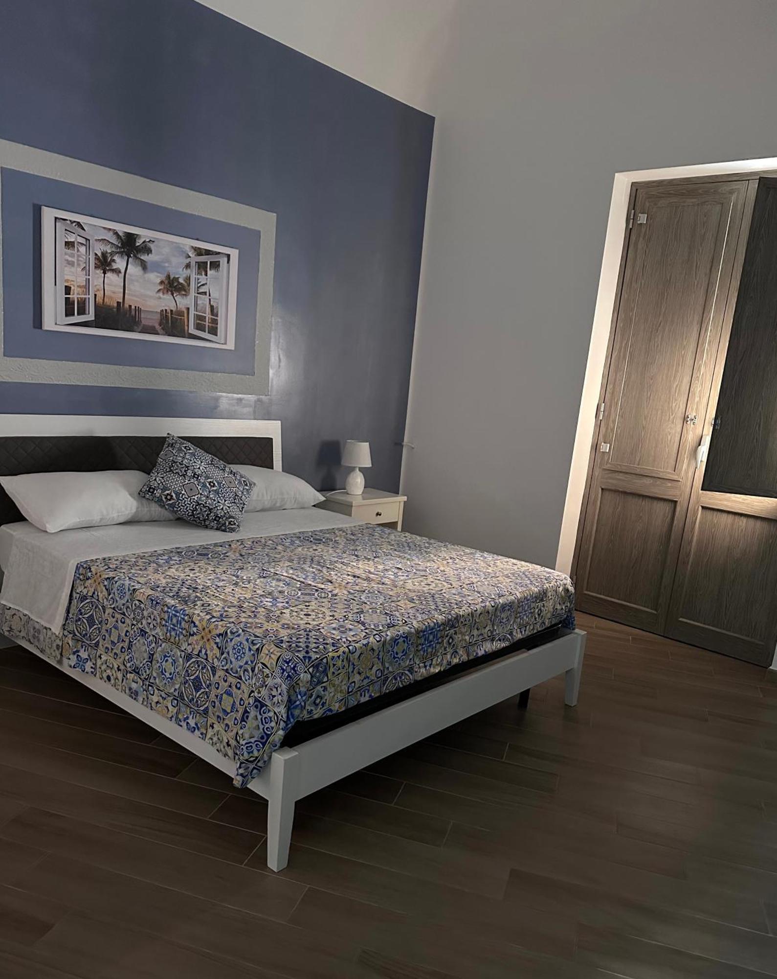 Luna Blu Apartment Palermo Ngoại thất bức ảnh