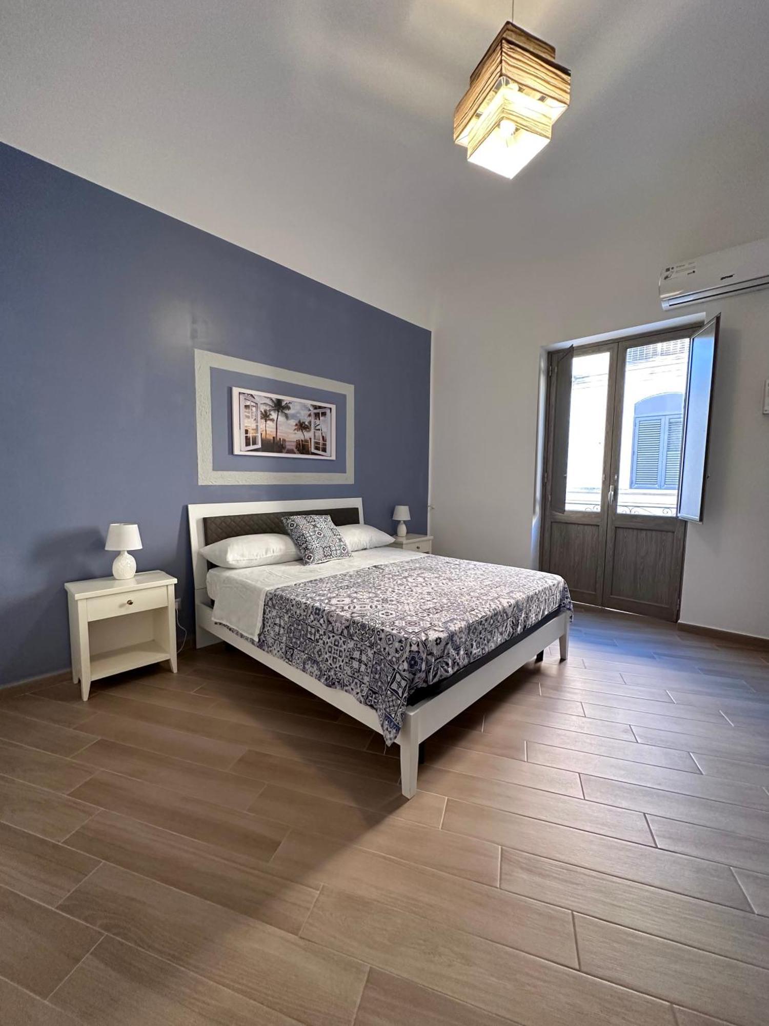 Luna Blu Apartment Palermo Ngoại thất bức ảnh