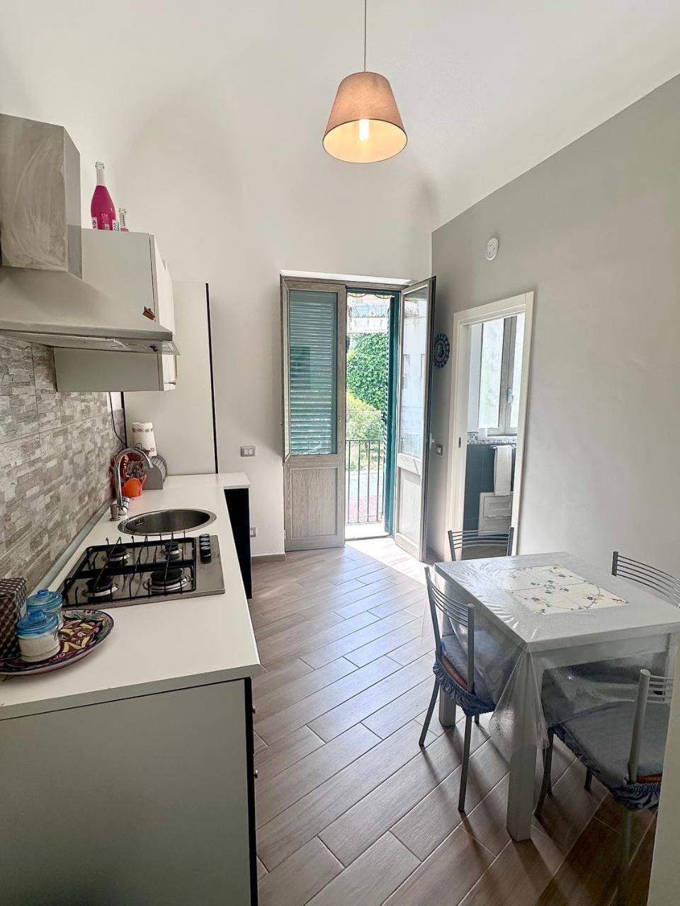 Luna Blu Apartment Palermo Ngoại thất bức ảnh