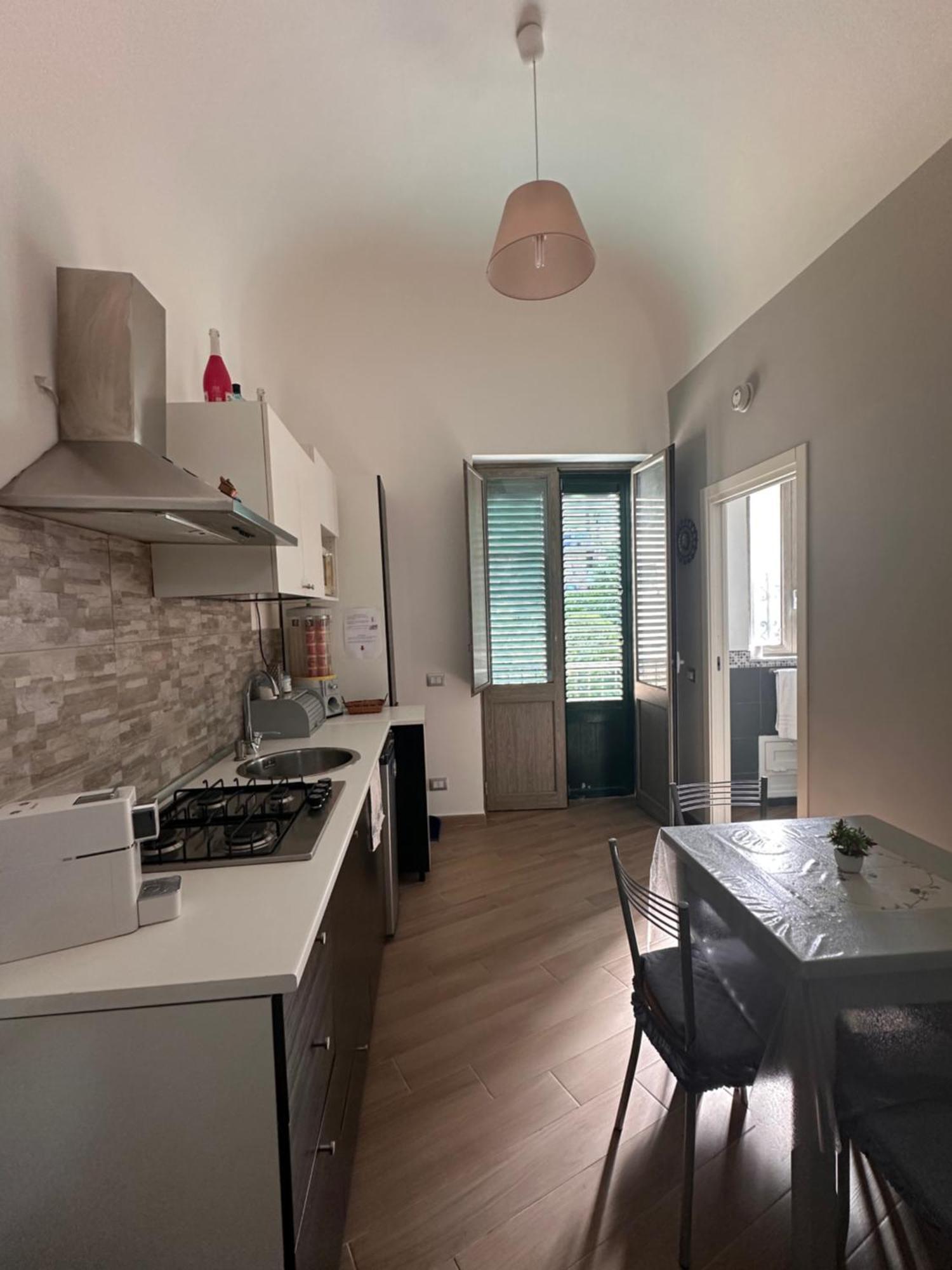 Luna Blu Apartment Palermo Ngoại thất bức ảnh