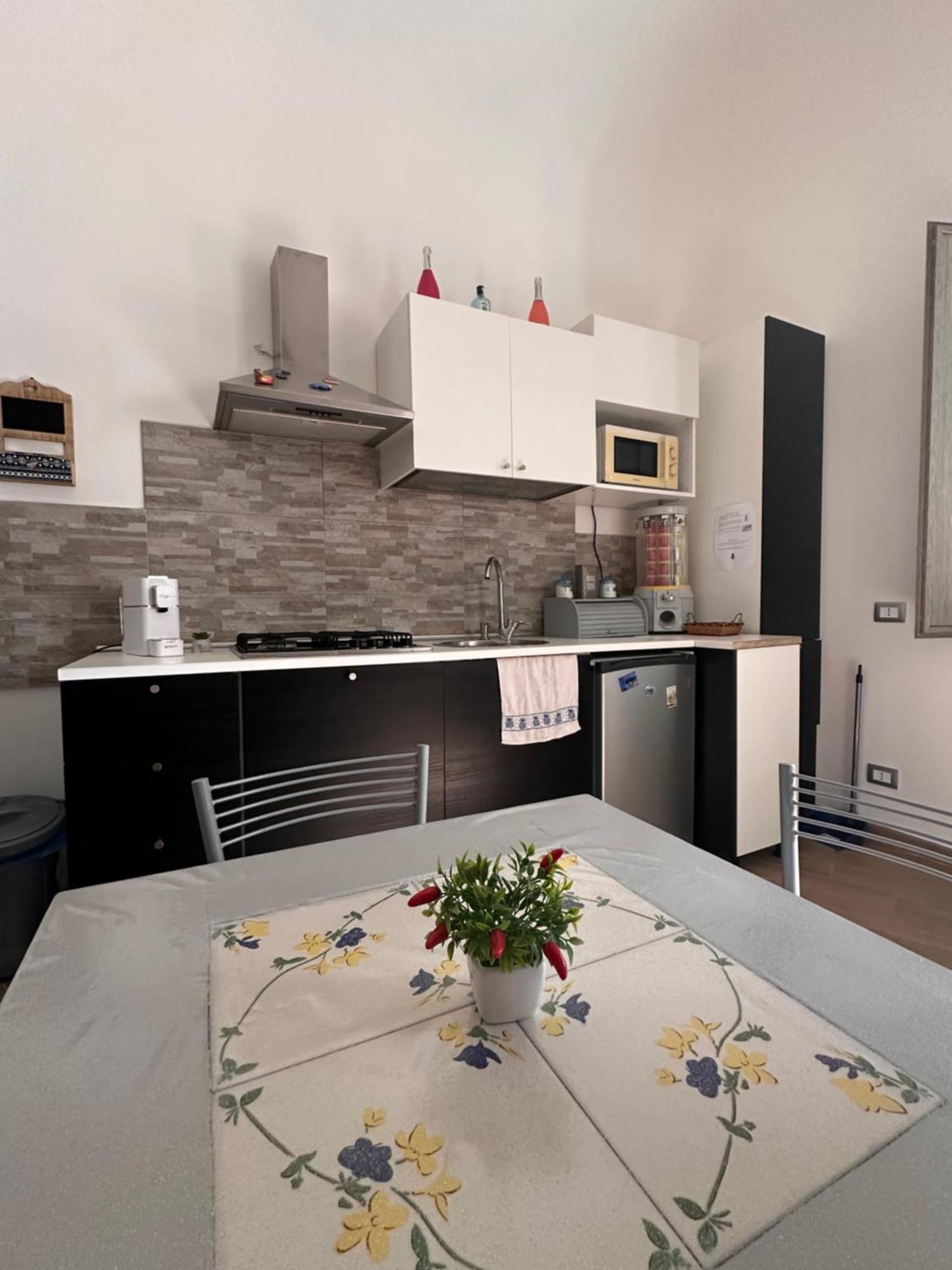 Luna Blu Apartment Palermo Ngoại thất bức ảnh